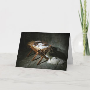 Christmas Story Metaphor Holiday Card