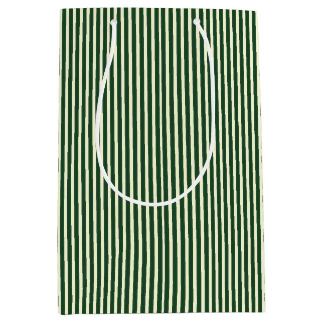 Christmas Stripes-23-GIFT BAG M (Front)