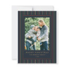 Christmas Stripes One Photo