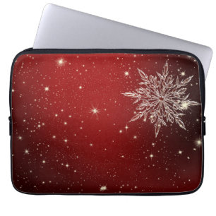 Christmas Style Laptop Sleeve