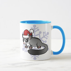 Christmas Sugar Glider Mug