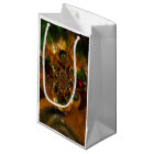 "Christmas Sun Catcher" Gift Bag