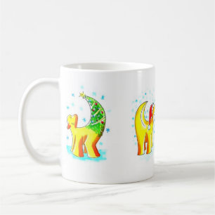 Christmas Superlambanana Mug