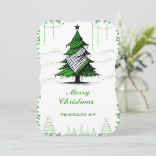 Christmas support to Palestine