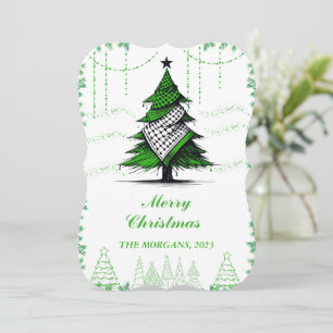 Christmas support to Palestine