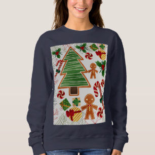 CHRISTMAS SWEATSHIRT