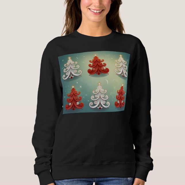 Christmas Sweatshirt (Front)
