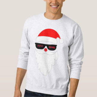 Christmas Sweatshirt, Ya filthy Animal, Sweater