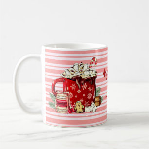 Christmas Sweet Treats Coffee Mug