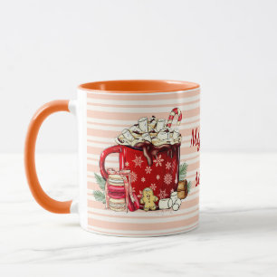 Christmas Sweet Treats Coffee Mug