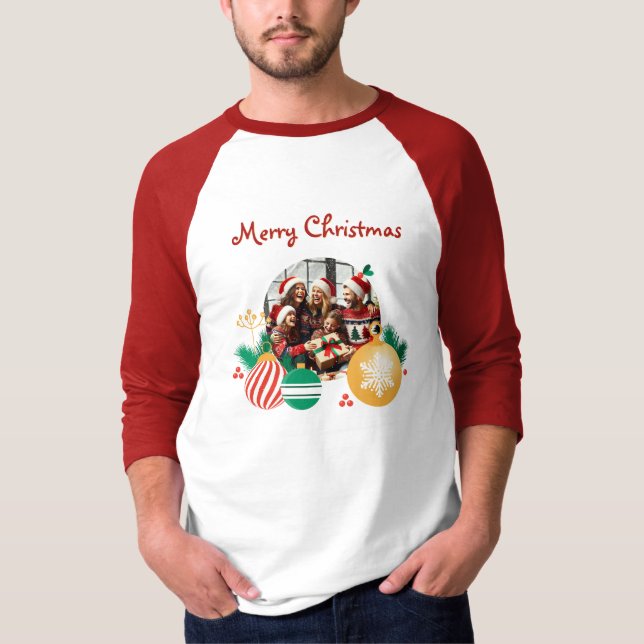 Christmas T-Shirt (Front)