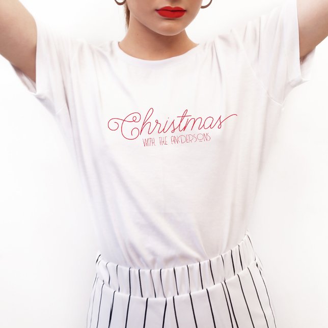 Christmas T-Shirt (Creator Uploaded)