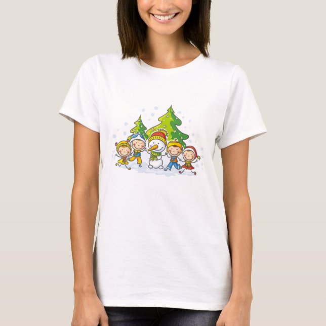 Christmas T-Shirt (Front)