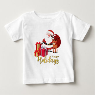 Christmas T-shirt for Toddlers