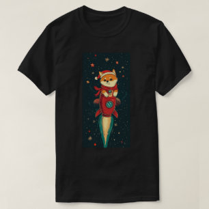 Christmas T-shirt Shiba Inu Doge