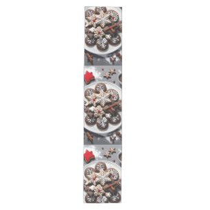 Christmas Table Road 1 - 001 Medium Table Runner