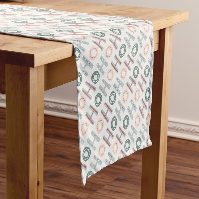 Christmas Table Runner (Christmas Table Runner
)