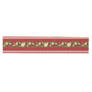 Christmas table runner 90" x 16"