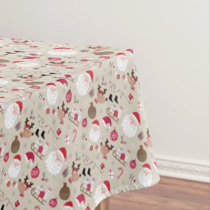 Christmas Tablecloth