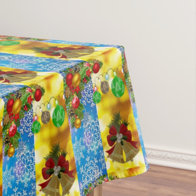 Christmas Tablecloth (In Situ)