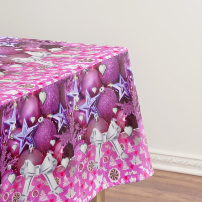 Christmas Tablecloth (In Situ)