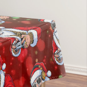 Christmas Tablecloth