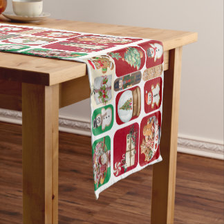 Christmas Tablerunner  Short Table Runner