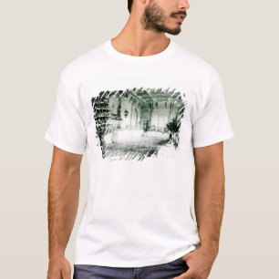 Christmas Tables in the Durbar Room T-Shirt