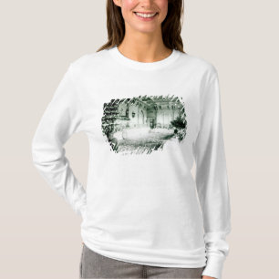 Christmas Tables in the Durbar Room T-Shirt