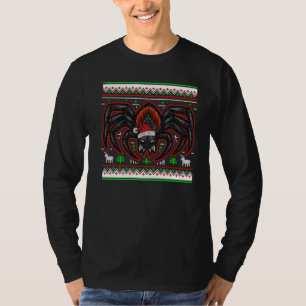 Christmas Tarantula Owner Spider 1 T-Shirt