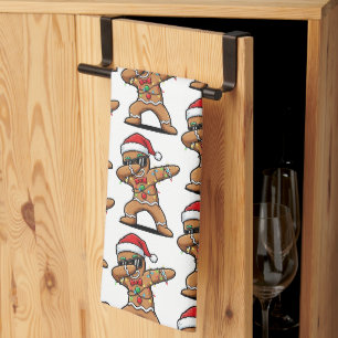 Christmas Tea Towel