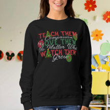 Christmas Teach Love Inspire Holiday Season