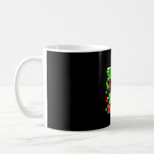 Christmas Teacher Santas Favourite PE Gift Coffee Mug