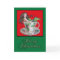 Christmas Teacup Mermaid Card