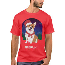 Christmas Tee for Dog Lovers Essential T-Shirt