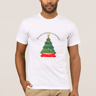  Christmas Tees That Spread Holiday Cheer