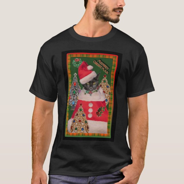 Christmas Teeshirt T-Shirt (Front)