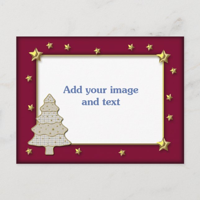 Christmas Template (Front)