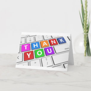 **CHRISTMAS THANK YOU** U MADE IT "SPECIAL" YOU CARD