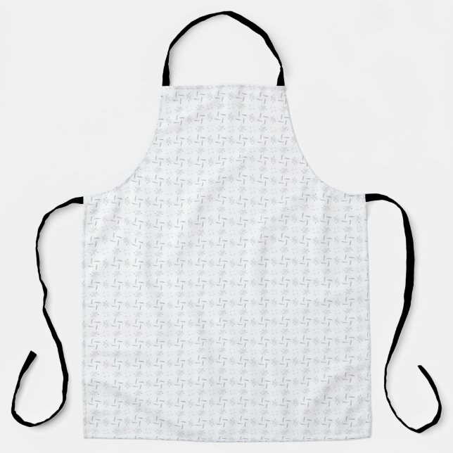 Christmas | Thanksgiving | Family Shirts & Gifts Apron (Front)