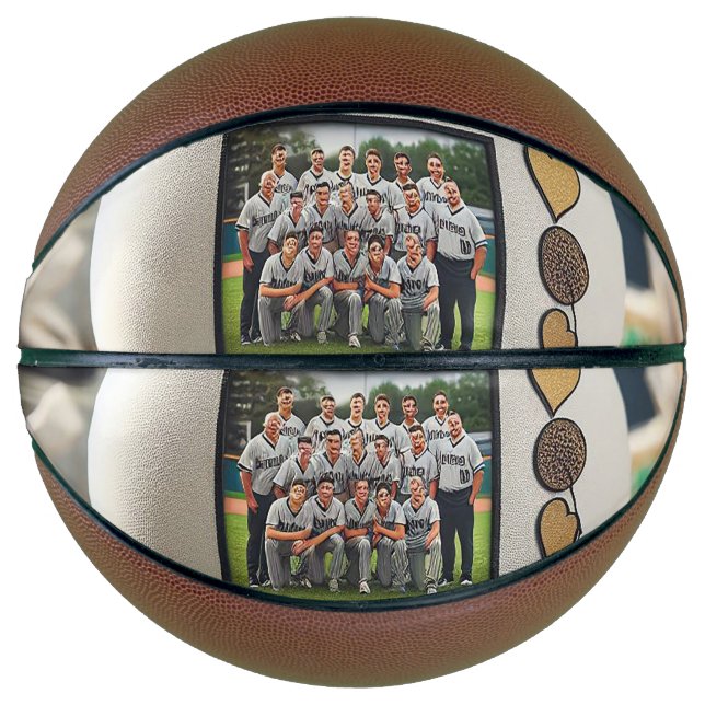  Christmas | Thanksgiving | Family Shirts & Gifts Basketball (Front)