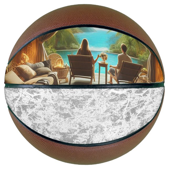  Christmas | Thanksgiving | Family Shirts & Gifts Basketball (Front)