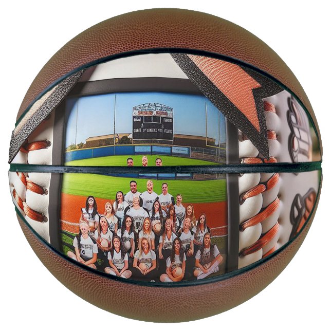  Christmas | Thanksgiving | Family Shirts & Gifts Basketball (Front)