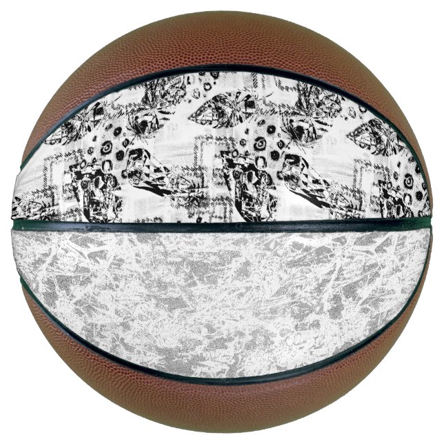  Christmas | Thanksgiving | Family Shirts & Gifts Basketball (Front)