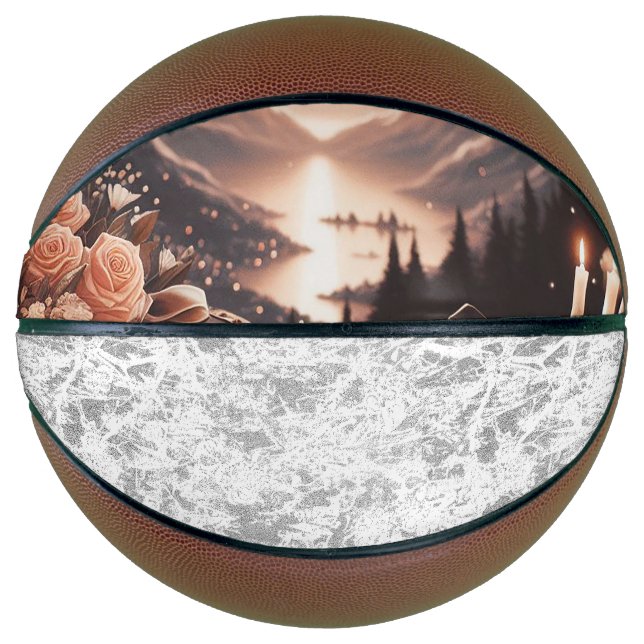  Christmas | Thanksgiving | Family Shirts & Gifts Basketball (Front)