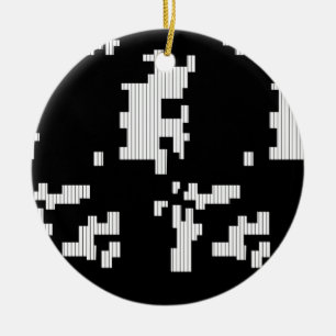 Christmas   Thanksgiving   Family Shirts & Gifts Ceramic Ornament