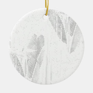 Christmas   Thanksgiving   Family Shirts & Gifts Ceramic Ornament