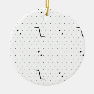 Christmas   Thanksgiving   Family Shirts & Gifts Ceramic Ornament