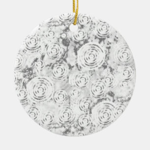 Christmas   Thanksgiving   Family Shirts & Gifts Ceramic Ornament