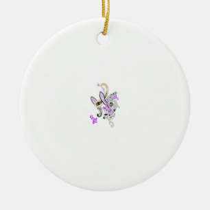 Christmas   Thanksgiving   Family Shirts & Gifts Ceramic Ornament